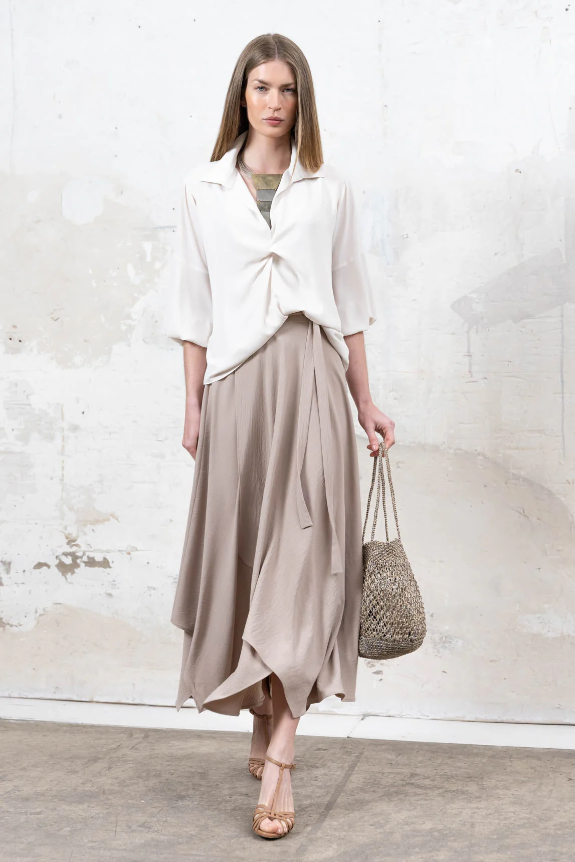 Rivera-Spanien Gargantilla FL Privatsammlung