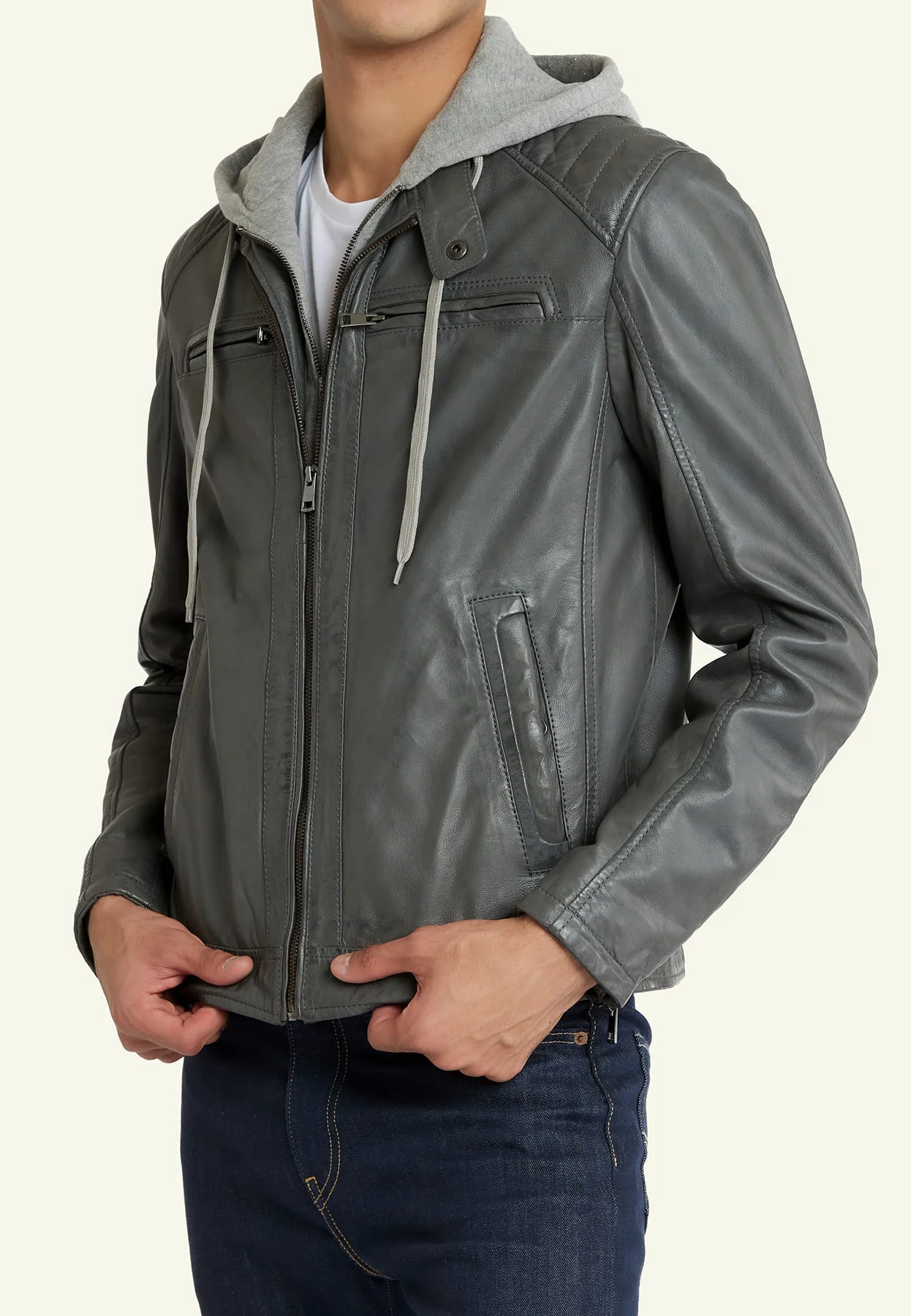 Rivera-Spain Serge Pariente Sean Hood Jacke