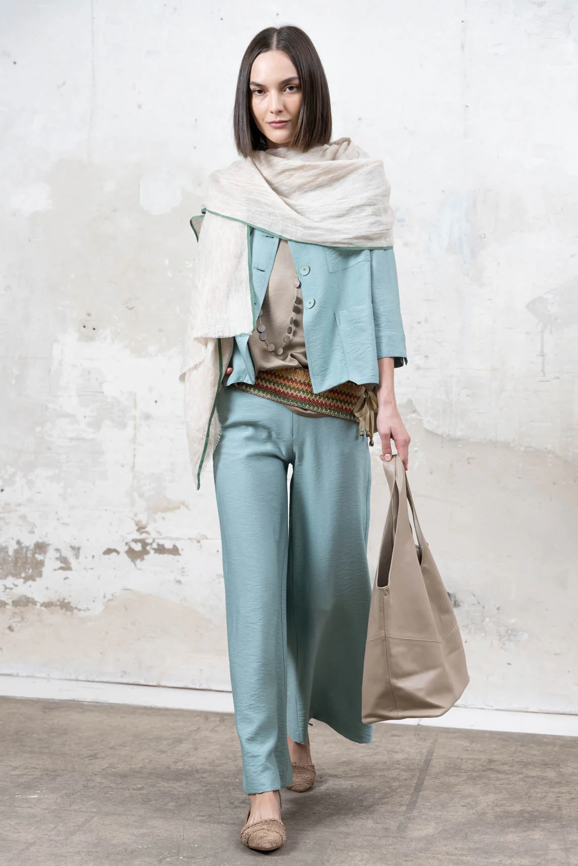 Rivera-Spanien Fular Portofino