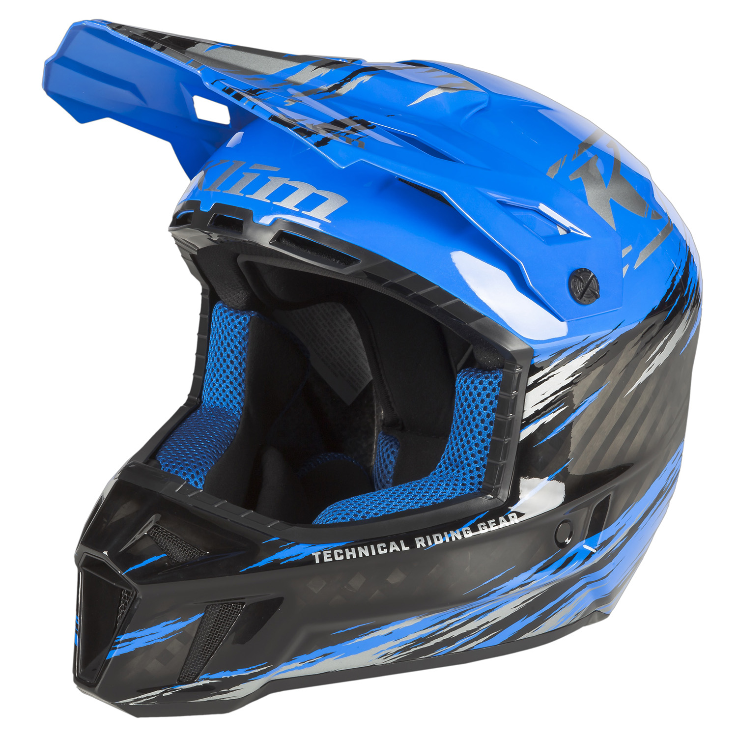 F3 Carbon Pro Helm ECE