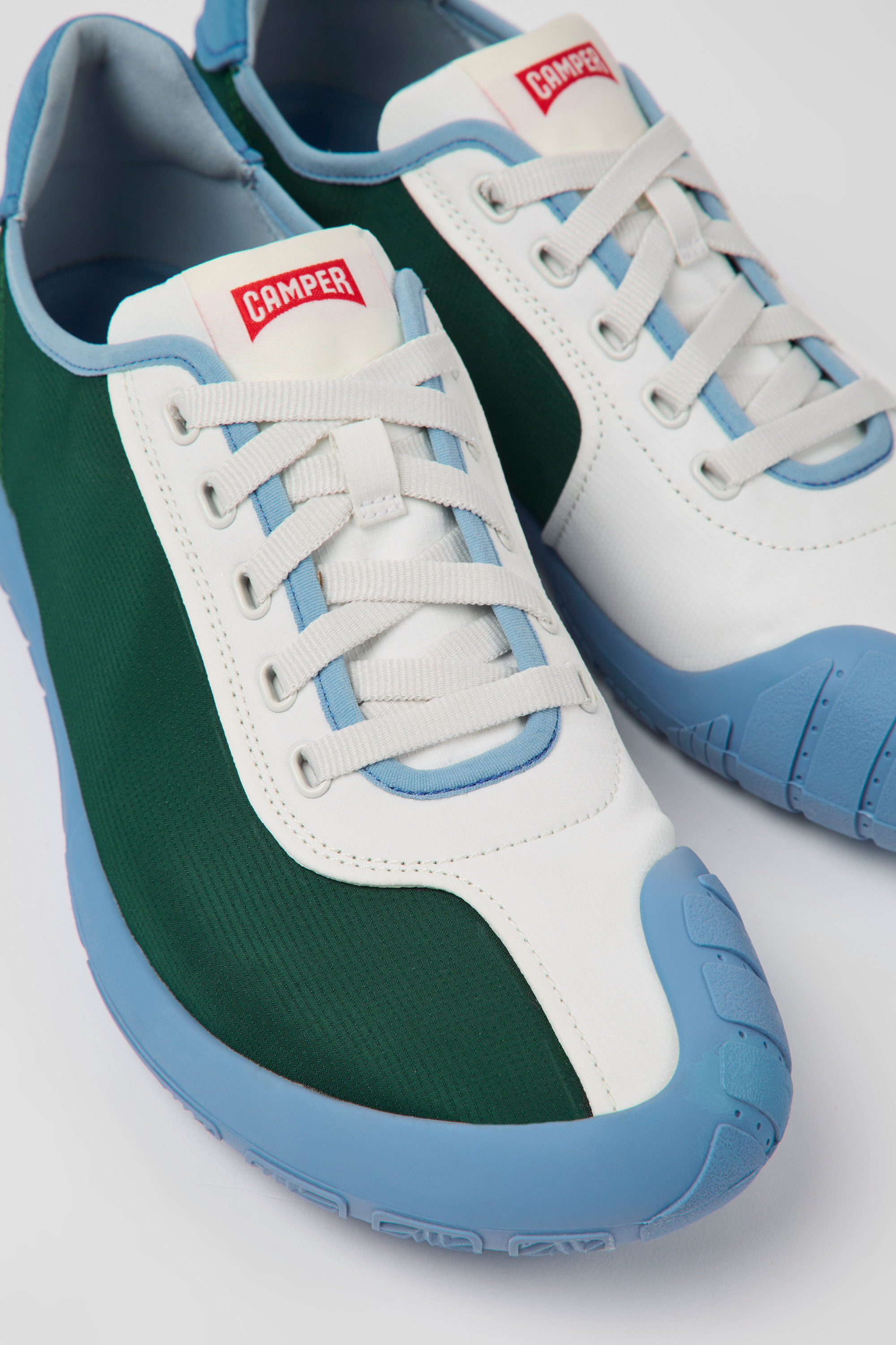 Twins - Multicolored Textil Sneaker für Herren