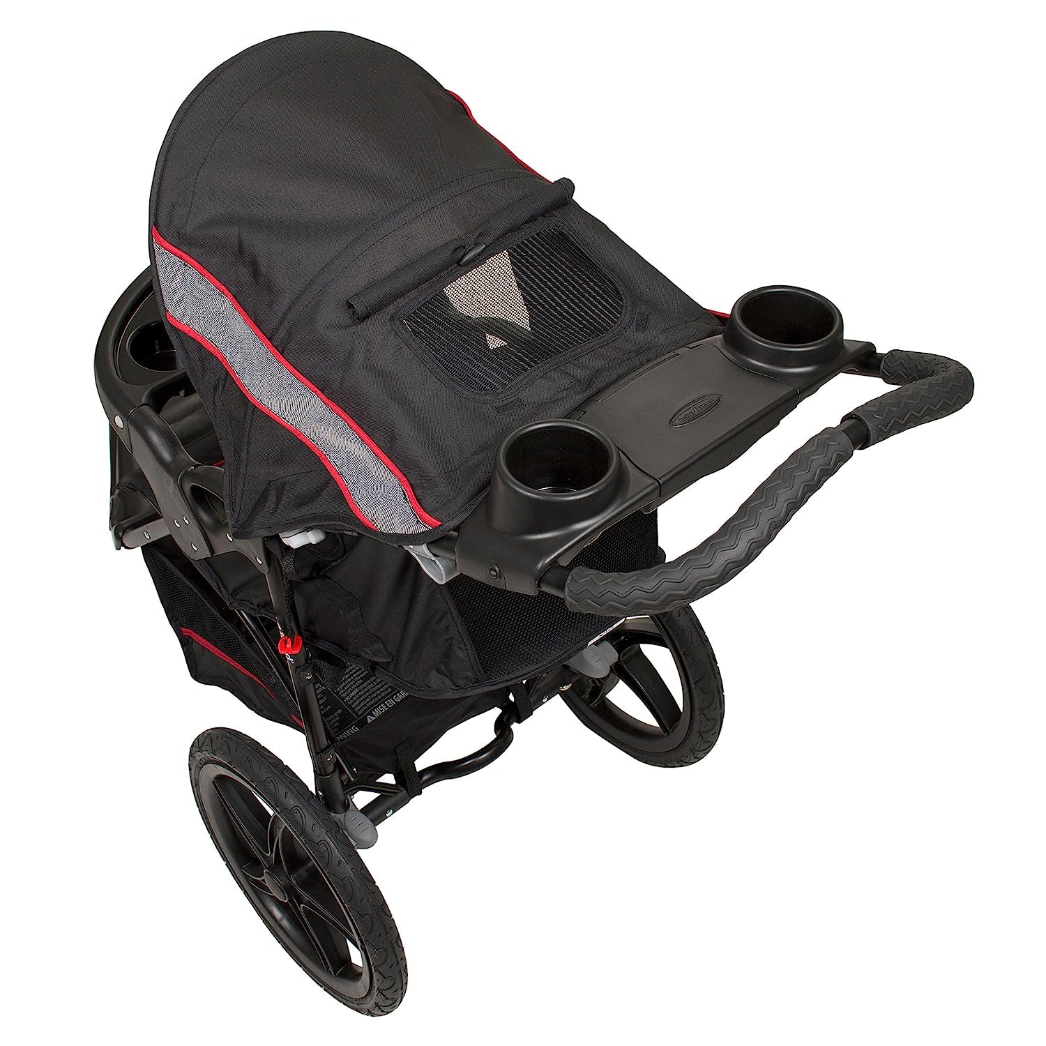 Baby Trend Expedition Jogger Kinderwagen, Phantom, 50 Pfund