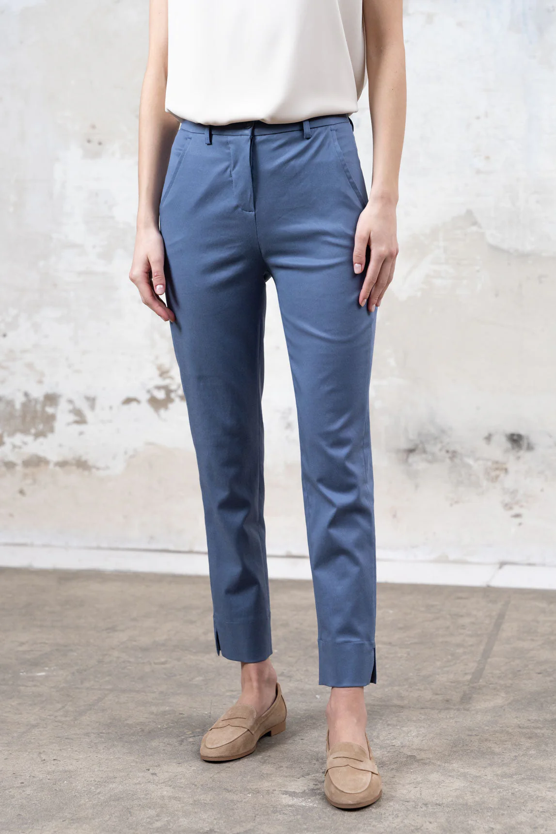 Rivera-Spanien Firenze blaue Hose