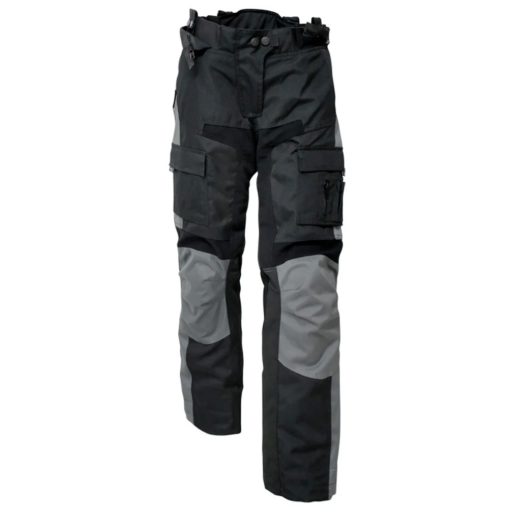OUT MEGAN LADY FOUR SEASON PANTS BLACK / GRAY