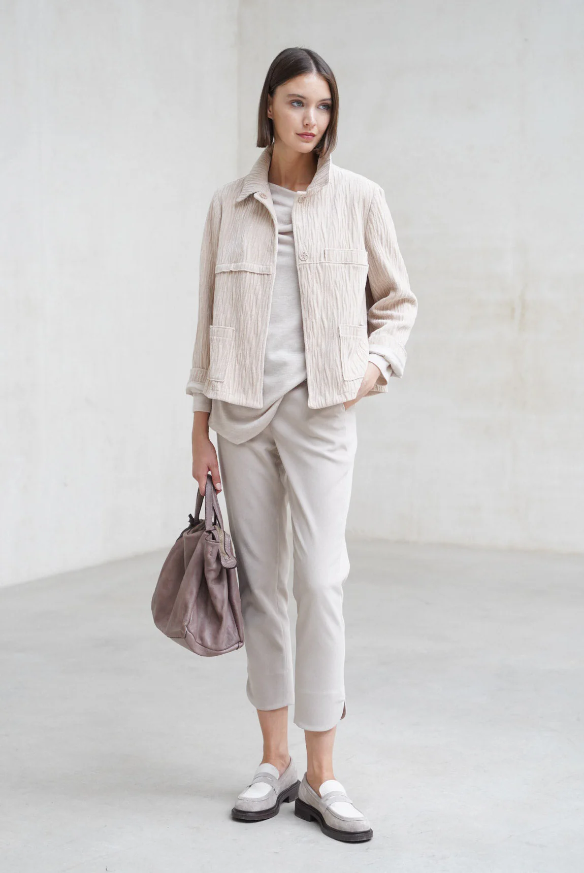 Rivera-Spain Tera Sandjacke