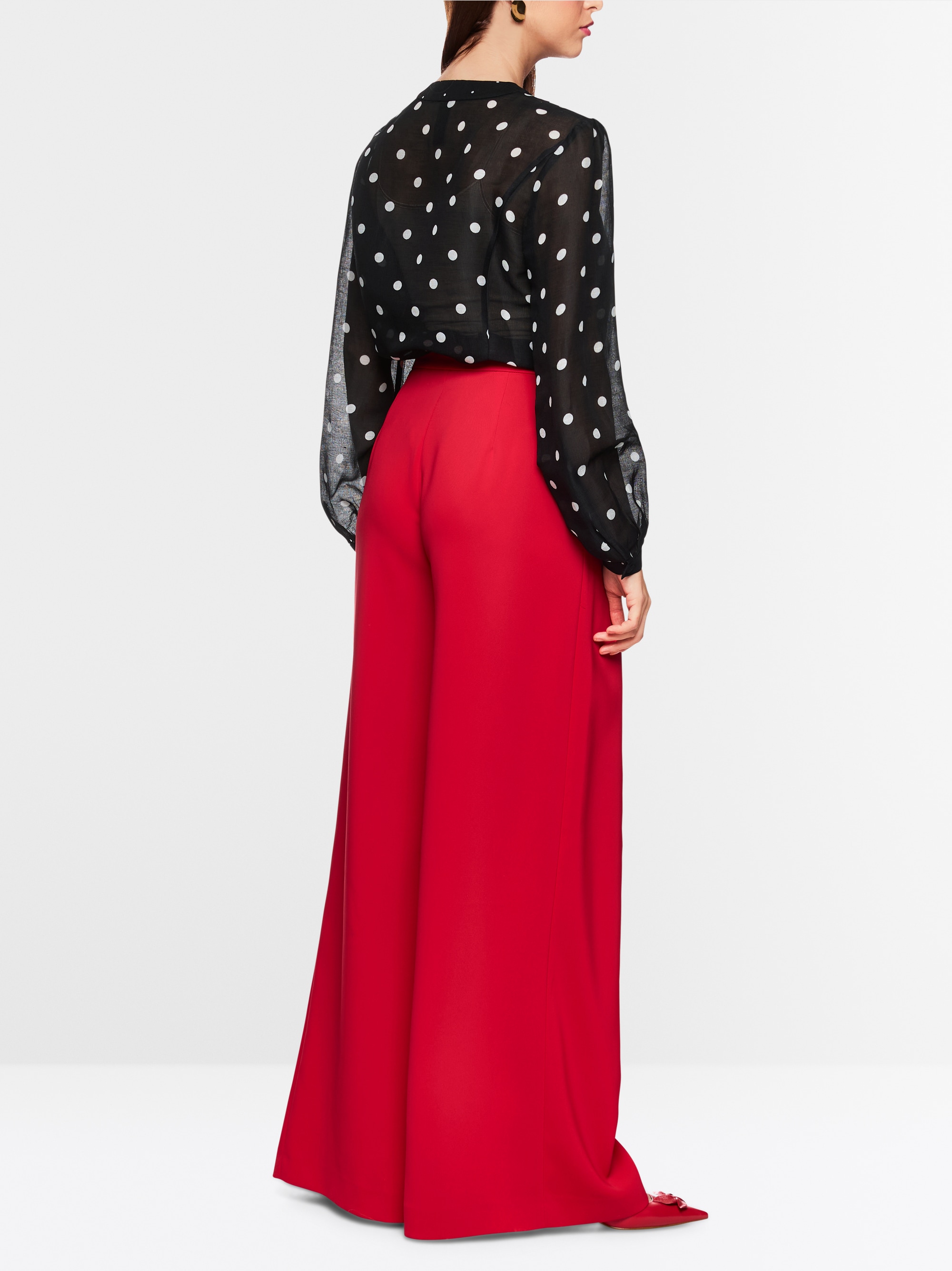 Marc-Cain WICHITA weite Hose