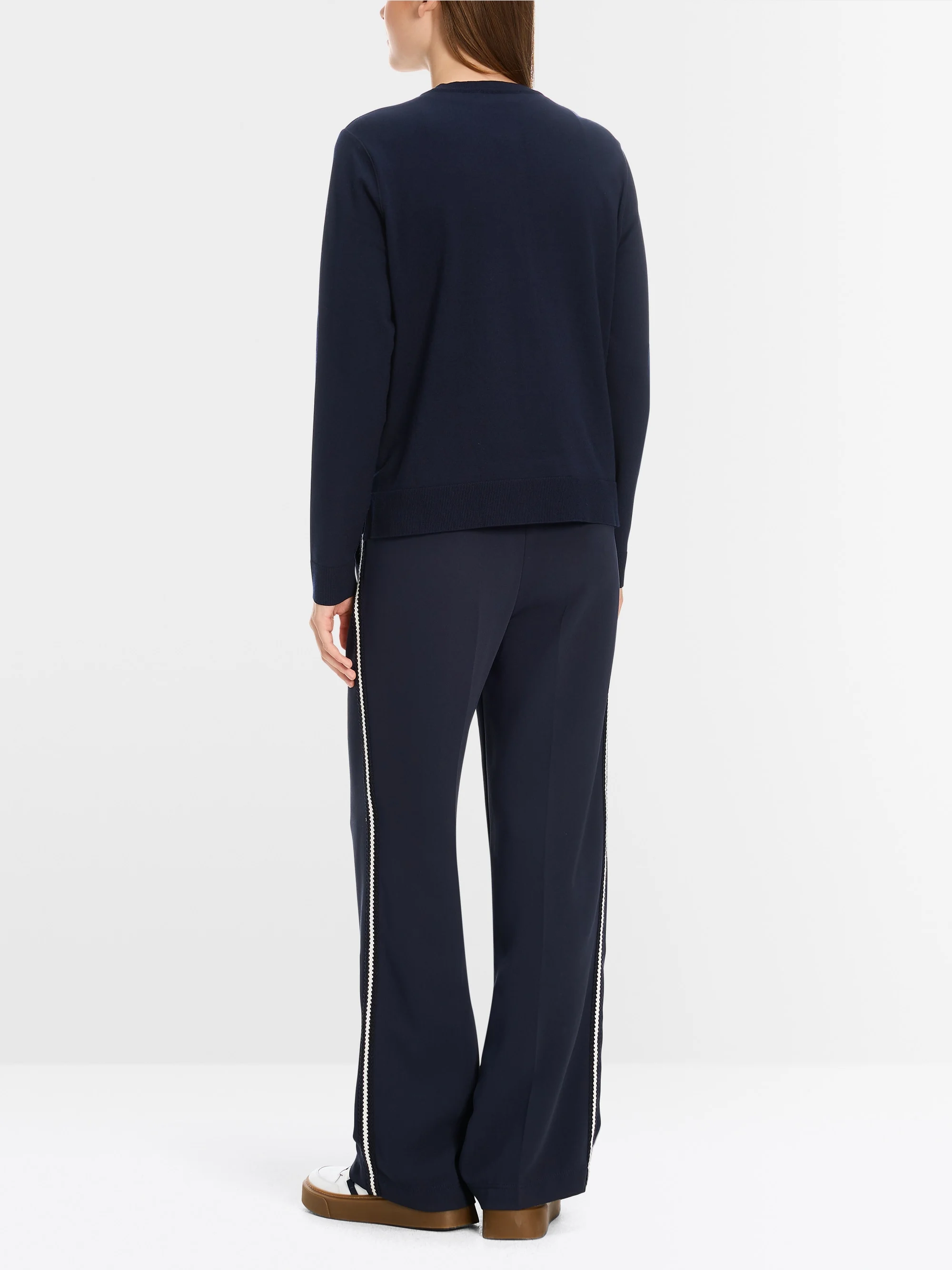 Marc-Cain-Cardigan „Rethink Together“