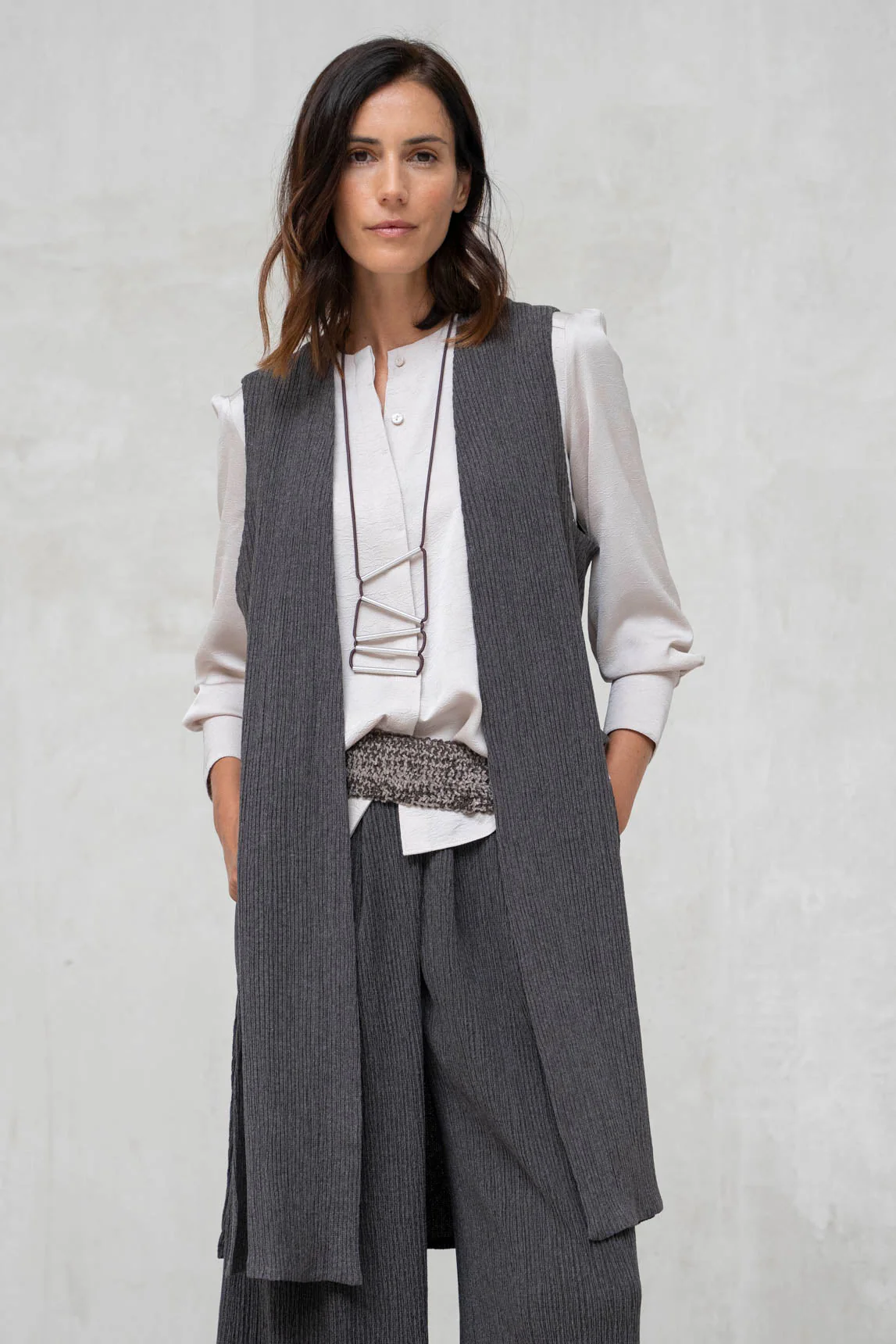 Rivera-Spain Siena Taupe Weste