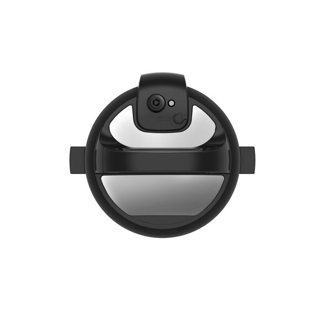 Instant Pot 112-0022-01 Viva 6 Quart 9-in-1 Mehrzweck-Druckkocher mit Easy Seal Lid und Sous Vide Programm - Silber