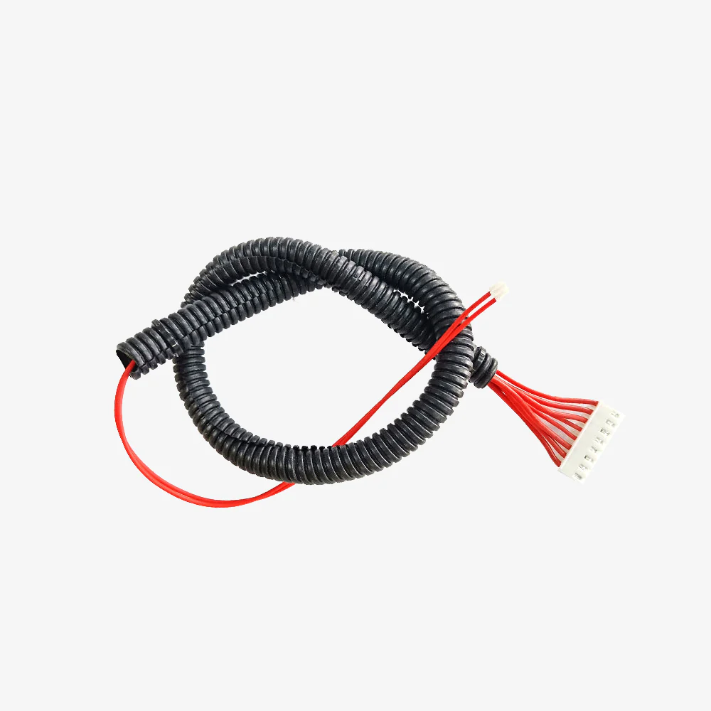 Heated bed cable to LK4