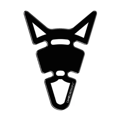 PROTECTOR DEPOSITO PUIG WAY 4478N - NEGRO