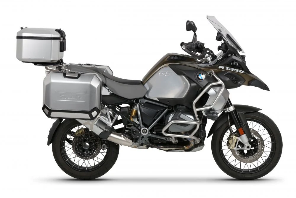 ANCLAJE SHAD W0GS19ST - BMW F850GS AD / R1200GS AD/R1250GS AD