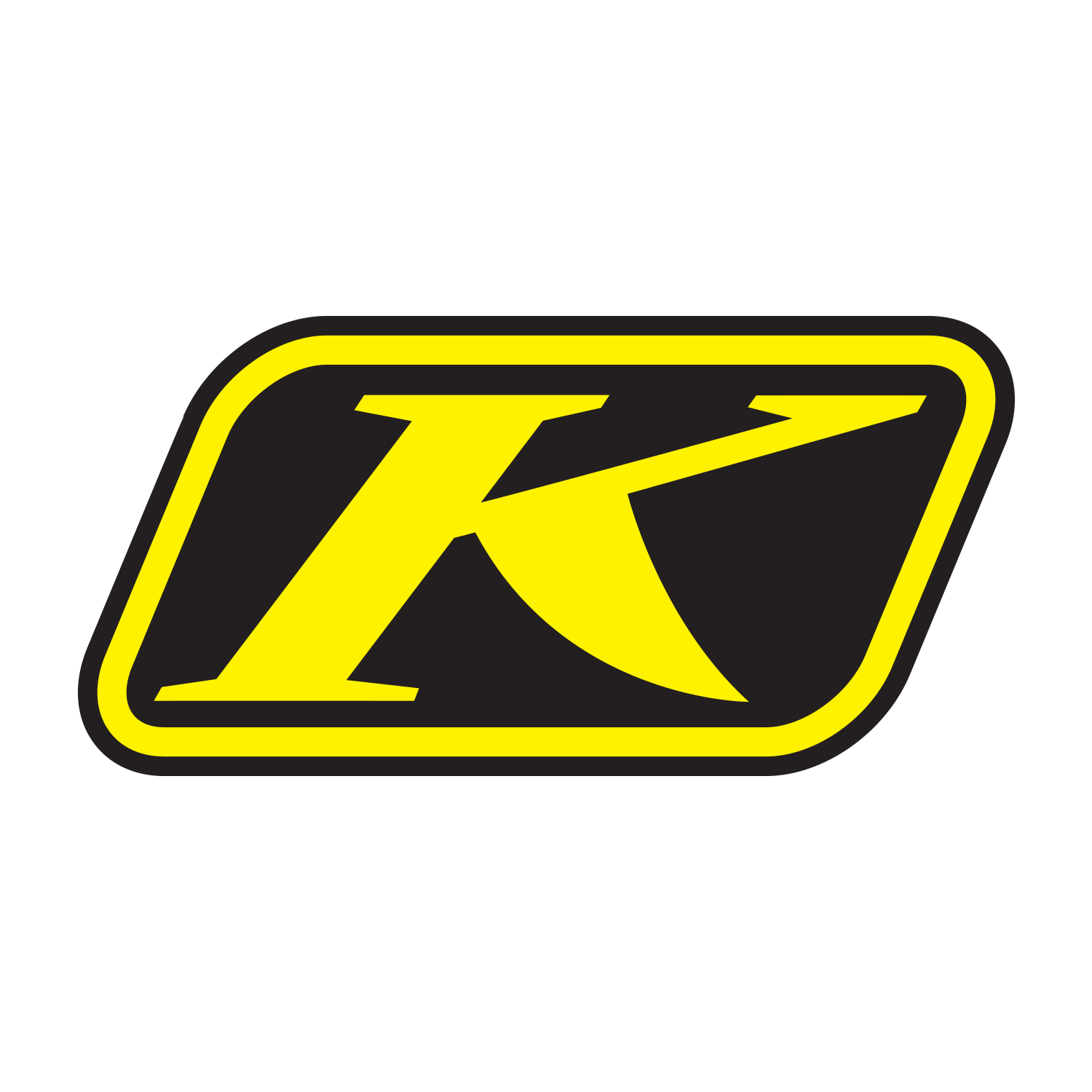 K Decal 18