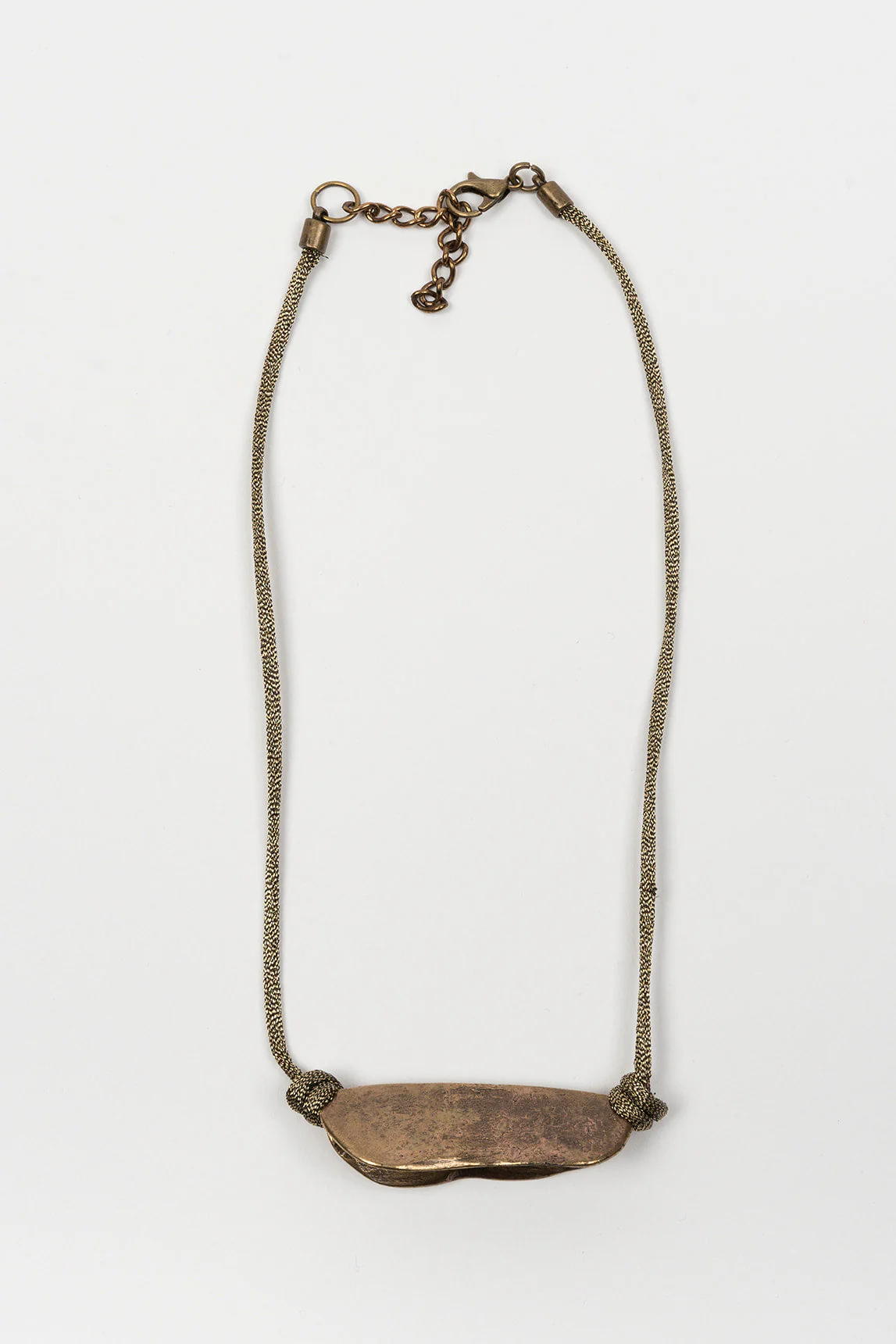 Rivera-Spanien Grüne Tinos Halskette