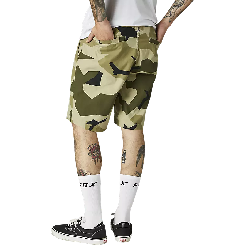 Essex Camo 2.0 Shorts