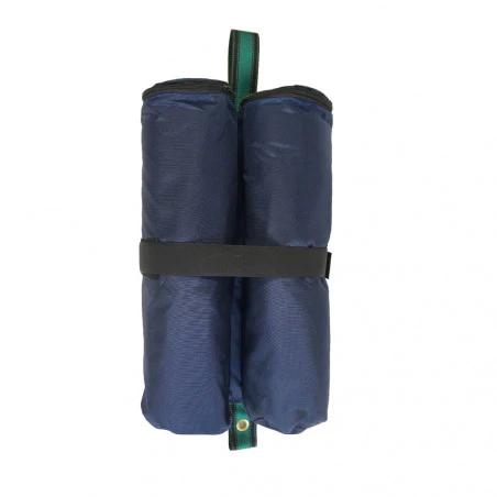 OZtrail FIESTA COMPACT 3 X 3 folding tent - blue