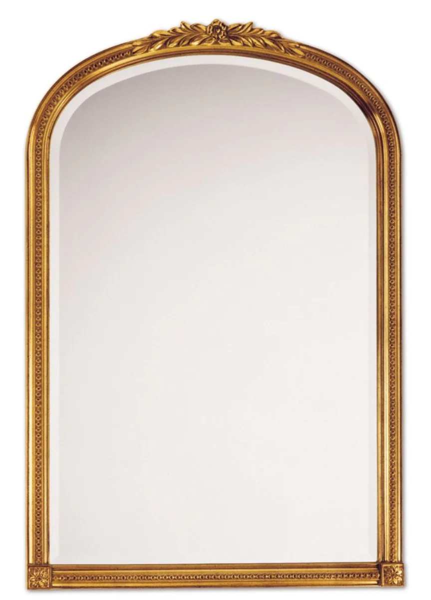 Baroque style wall mirror gold 63 x H. 94 cm - Baroque mirror