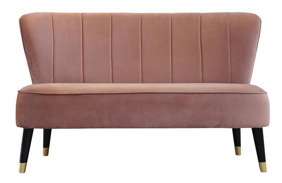 Luxury Neo Classical Sofa 131cm - Luxury Quality - ALL COLORS - 60s Sixties 50s Fifties