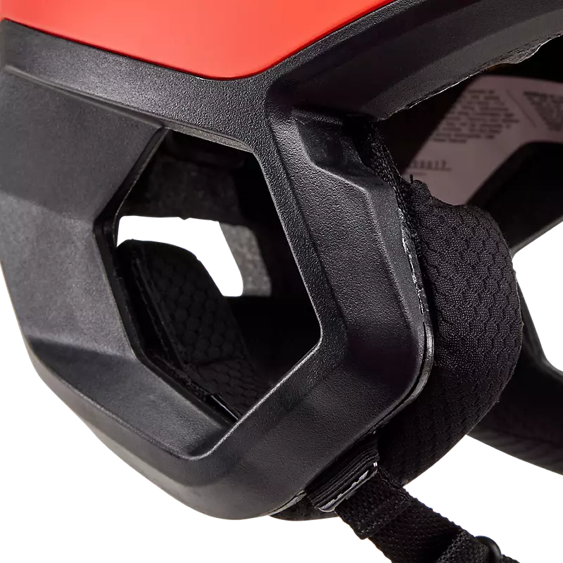 Helmet for drop frame