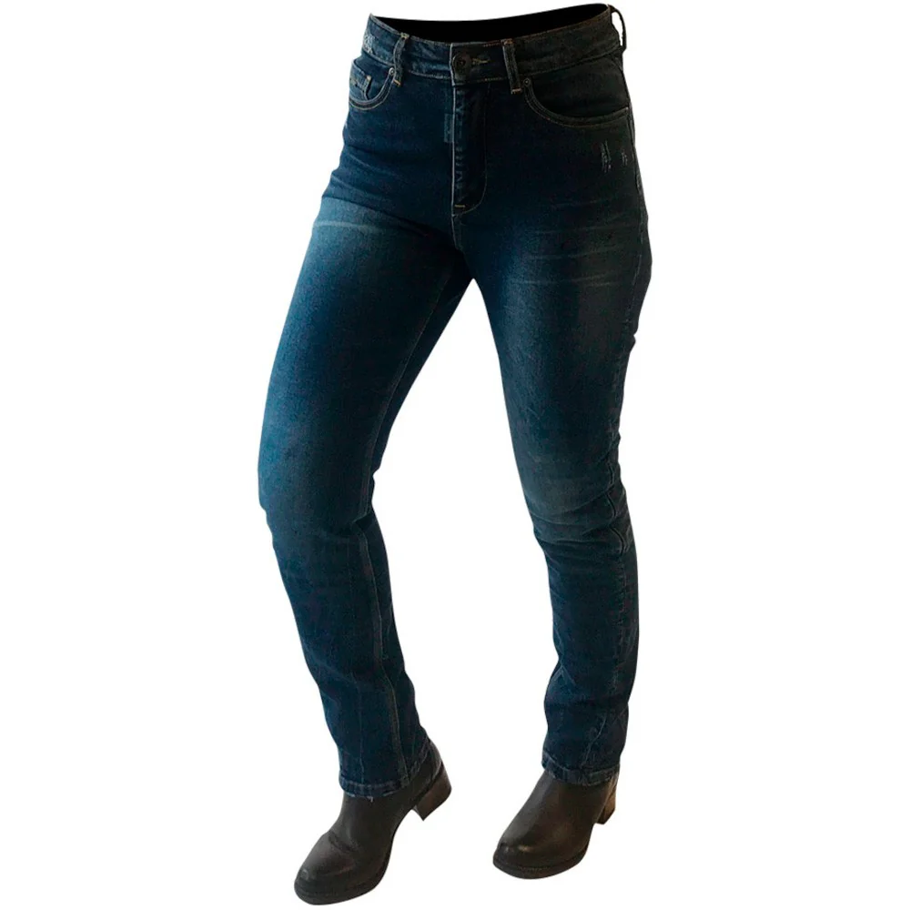 ÜBERLAP JESSY LADY BLUE JEANS PANTS