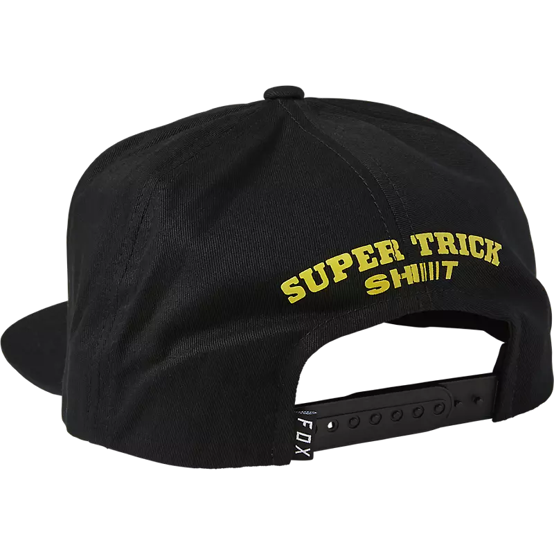 Super Trick Snapback Hut
