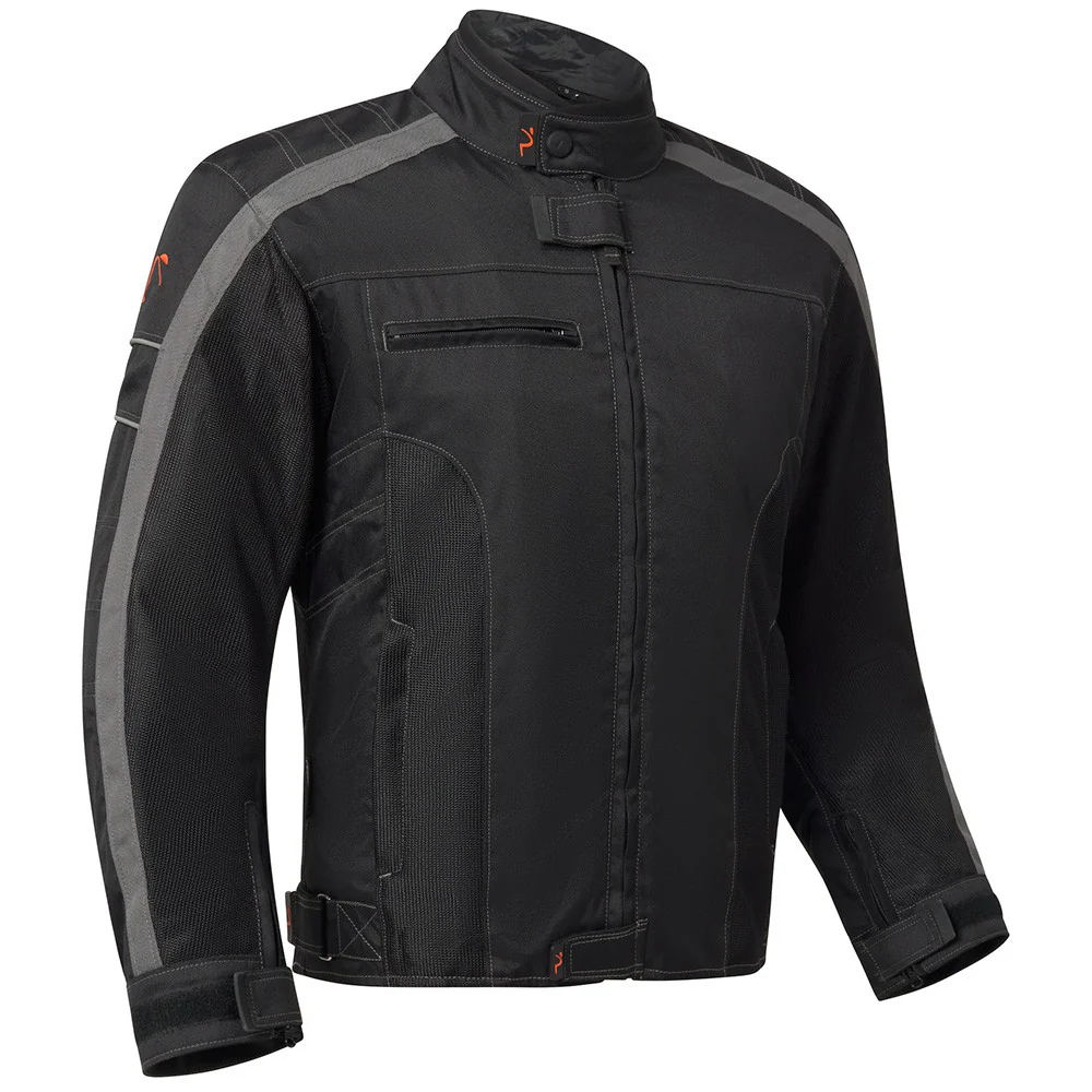 4 SEASONS OUT ASPEN JACKET - BLACK