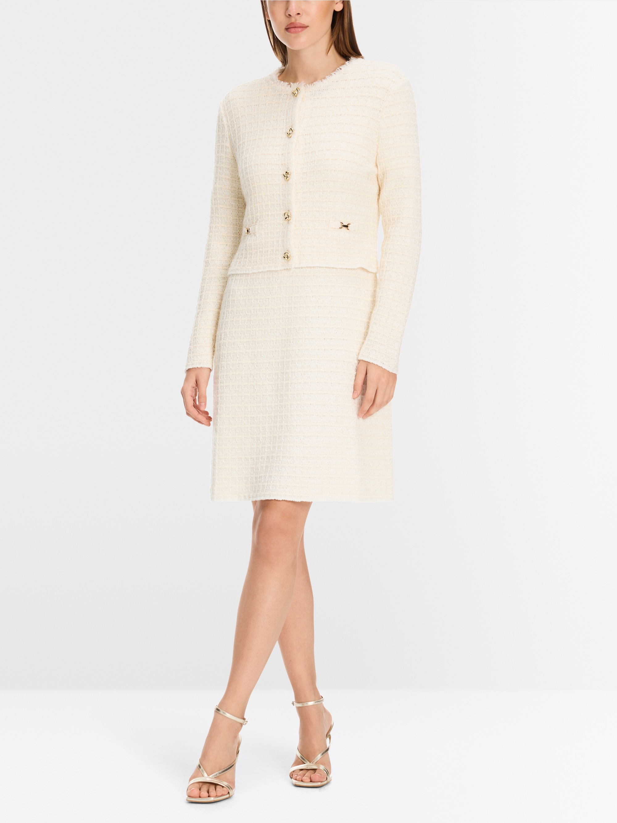 Marc-Cain Cardigan: in Deutschland gestrickt