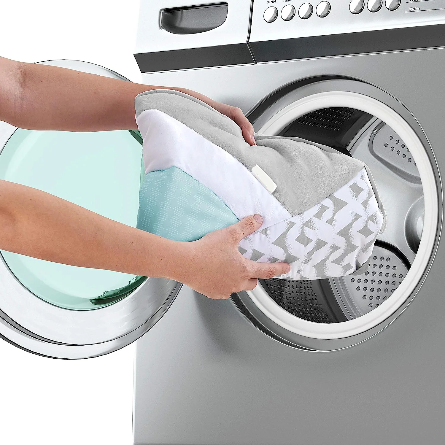 Leichte, kompakte 6-Gang-Multirichtungs-Babyschaukel, Vibrationen und Naturgeräusche, 0–9 Monate, 6–20 Pfund (Pink Cassidy)