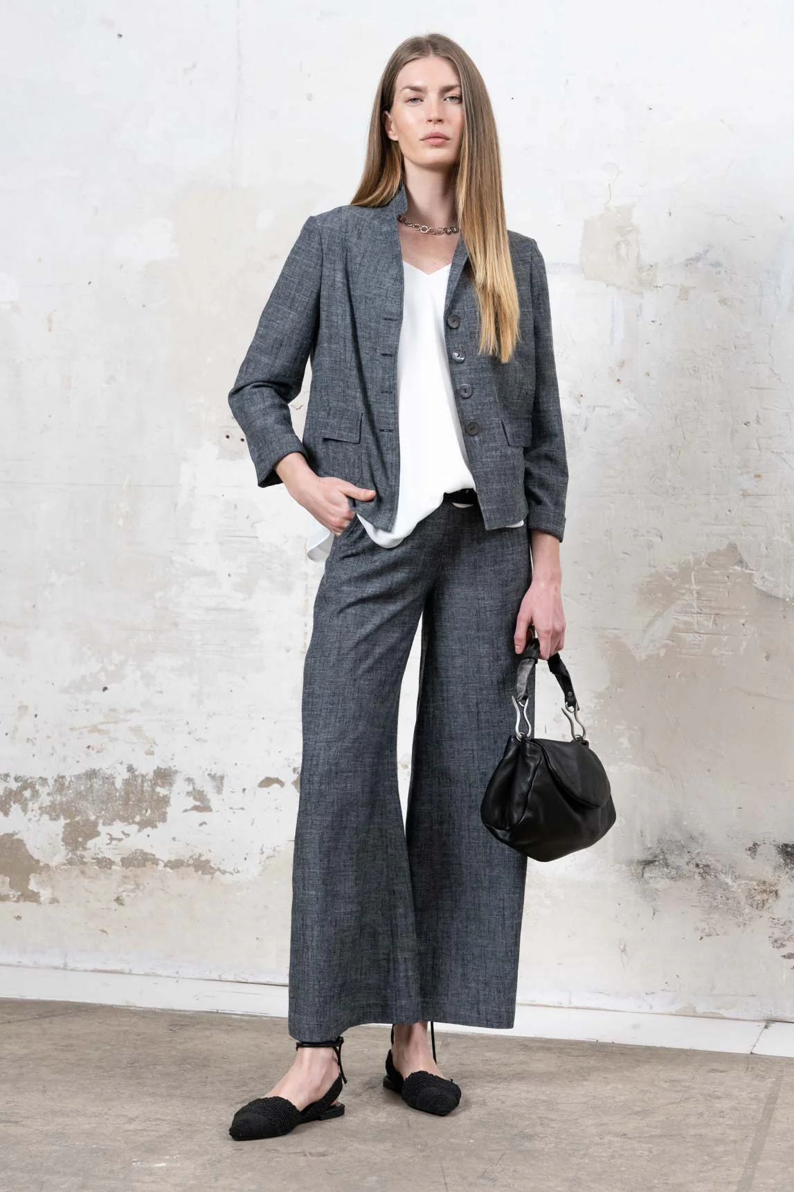 Rivera-Spanien Bolso Alchemia Negro