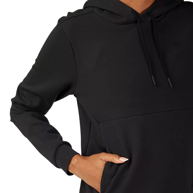 Damen Rise Pullover Hoodie