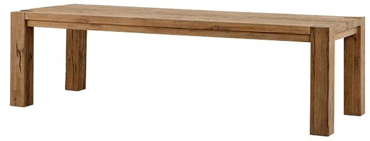 Dining table 270 x 100 x H. 78 cm - luxury furniture