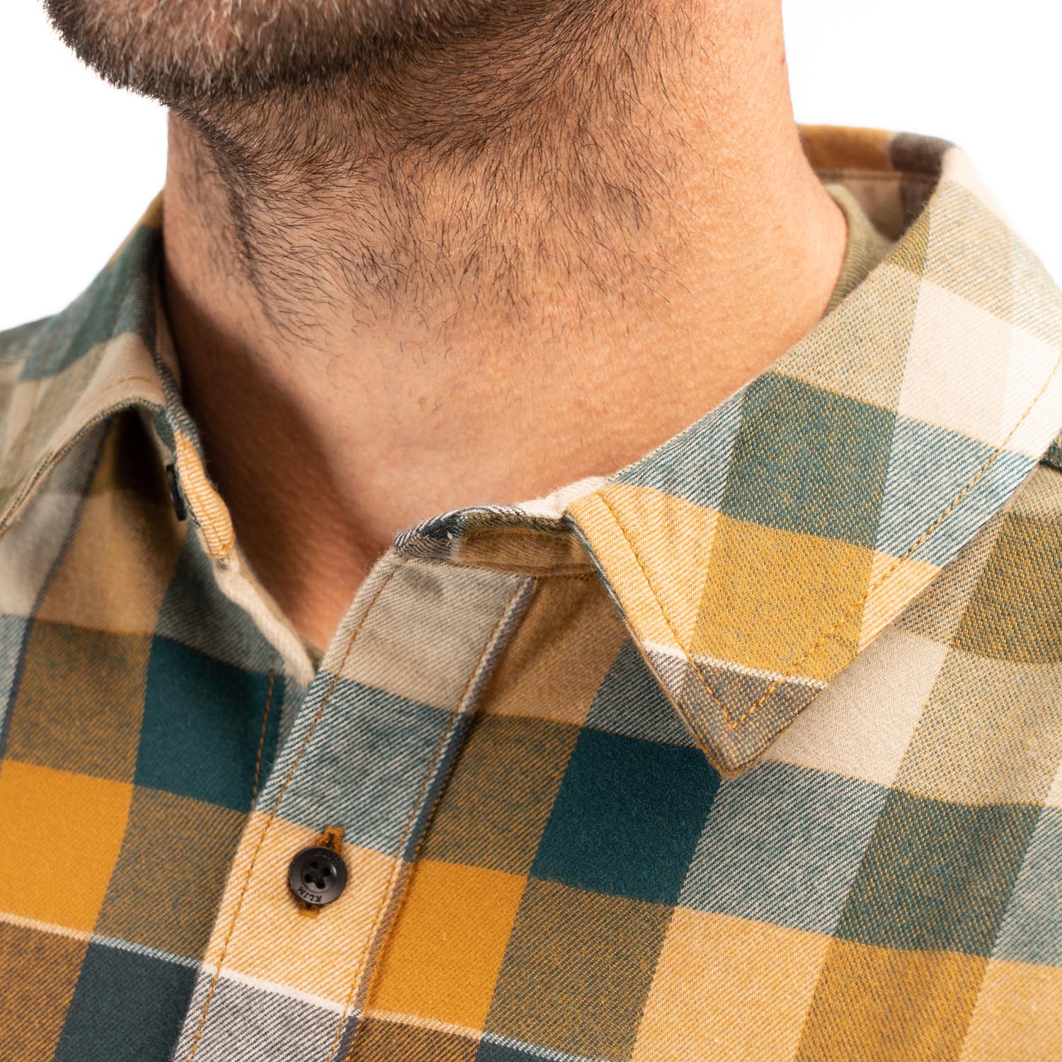 Alderson Midweight Flannel Hemd
