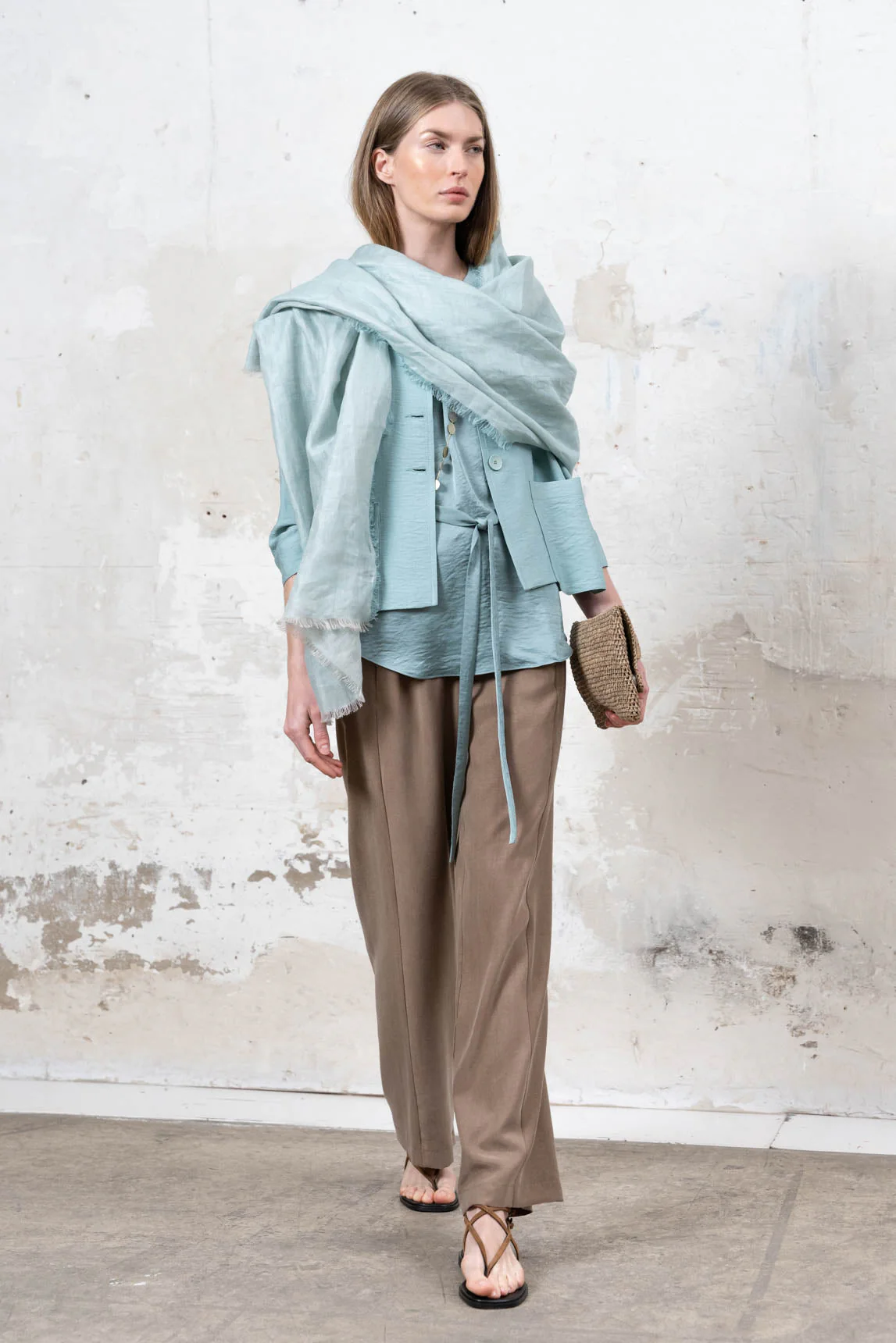 Rivera-Spanien Fular Bernadette