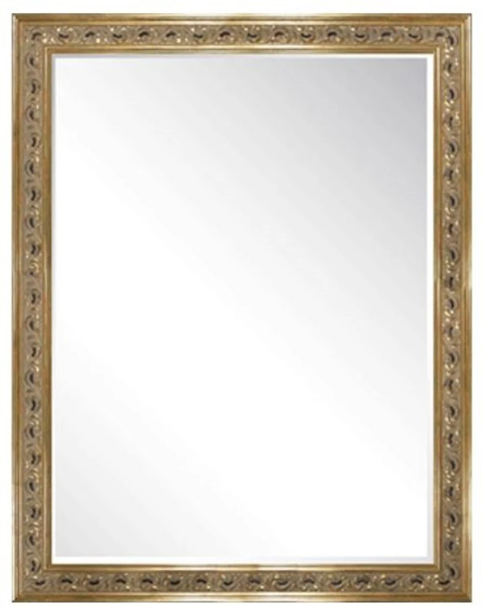 Baroque mirror / wall mirror gold 70 x H. 100 cm - Baroque furniture