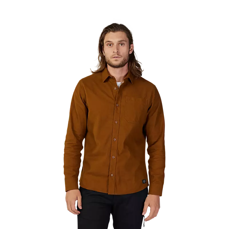 What a Flannel Shirt