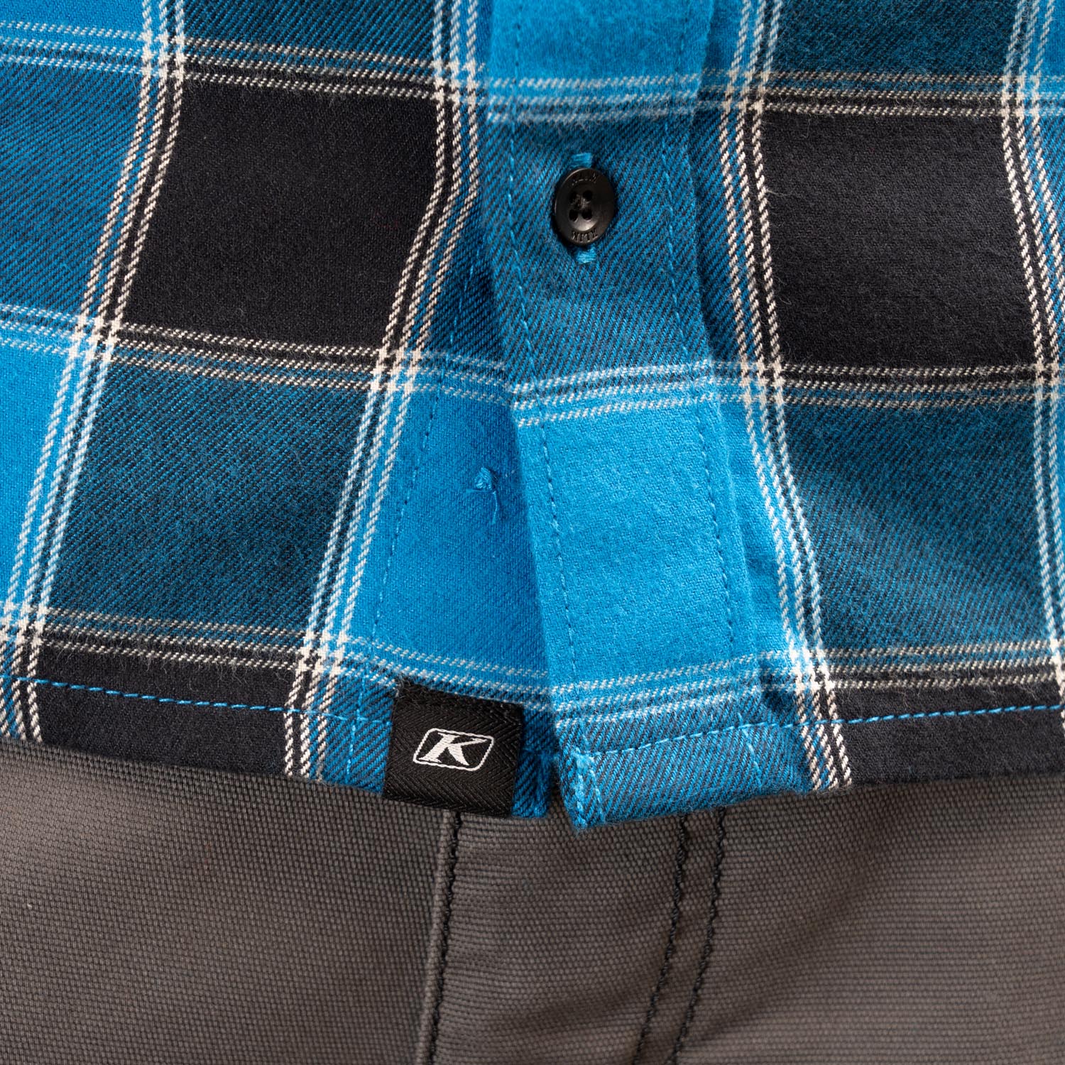 Cottonwood Midweight Flannel Shirt