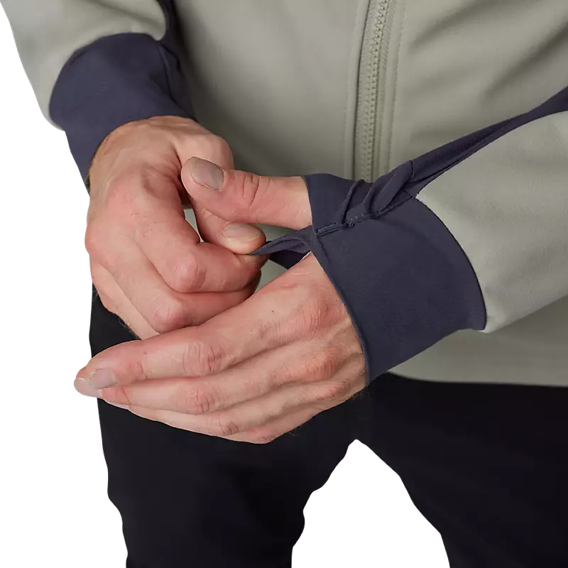 Defend Drive Windbloc® Zip Jacke