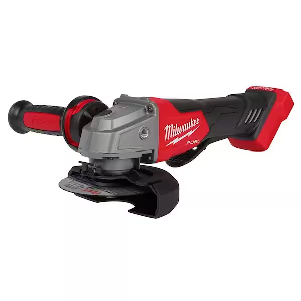 M18 FUEL 18V Lithium-Ionen Brushless Cordless 4-1/2 in./5 in. Grinder w/Paddle Switch (nur Werkzeug)