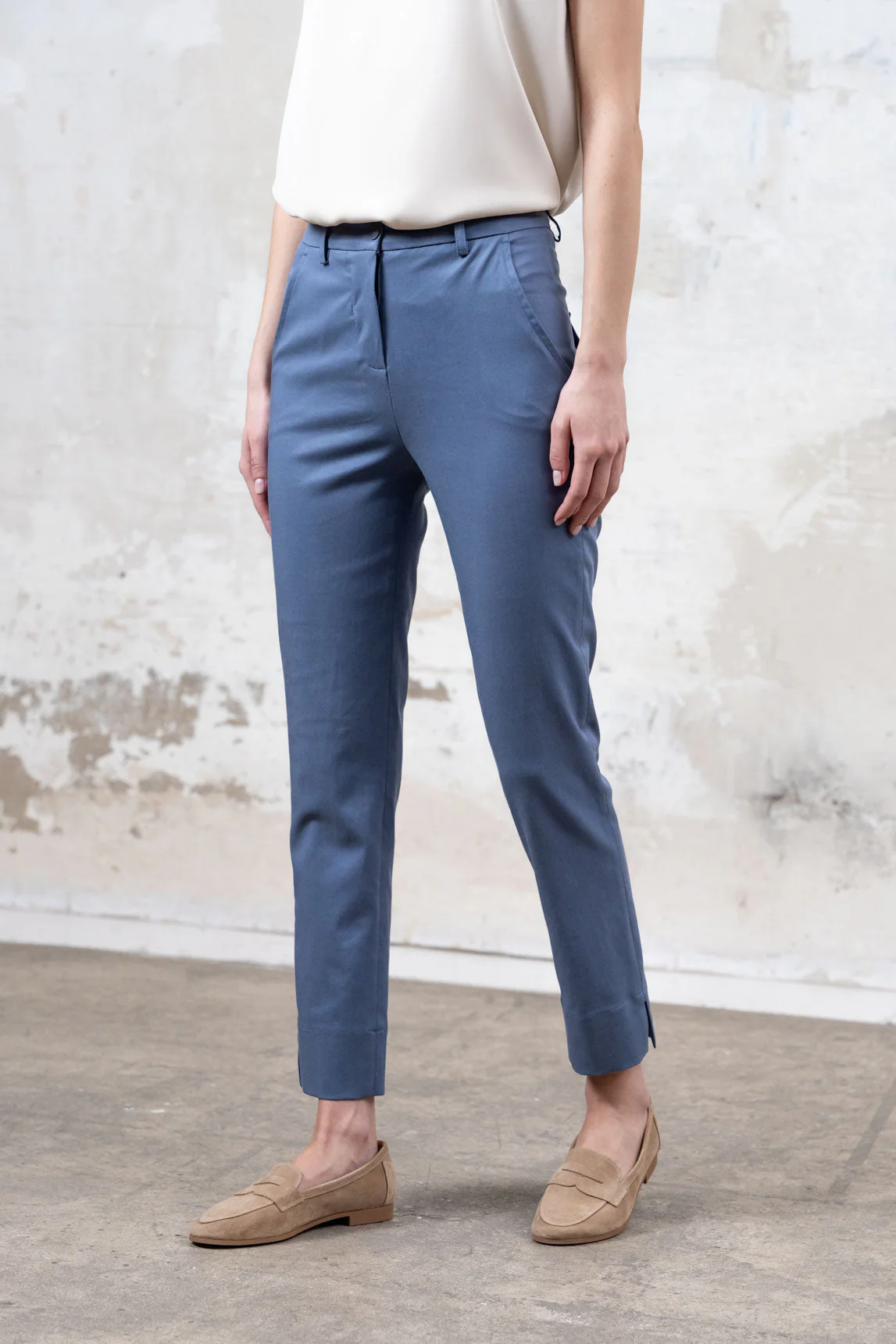 Rivera-Spanien Firenze blaue Hose