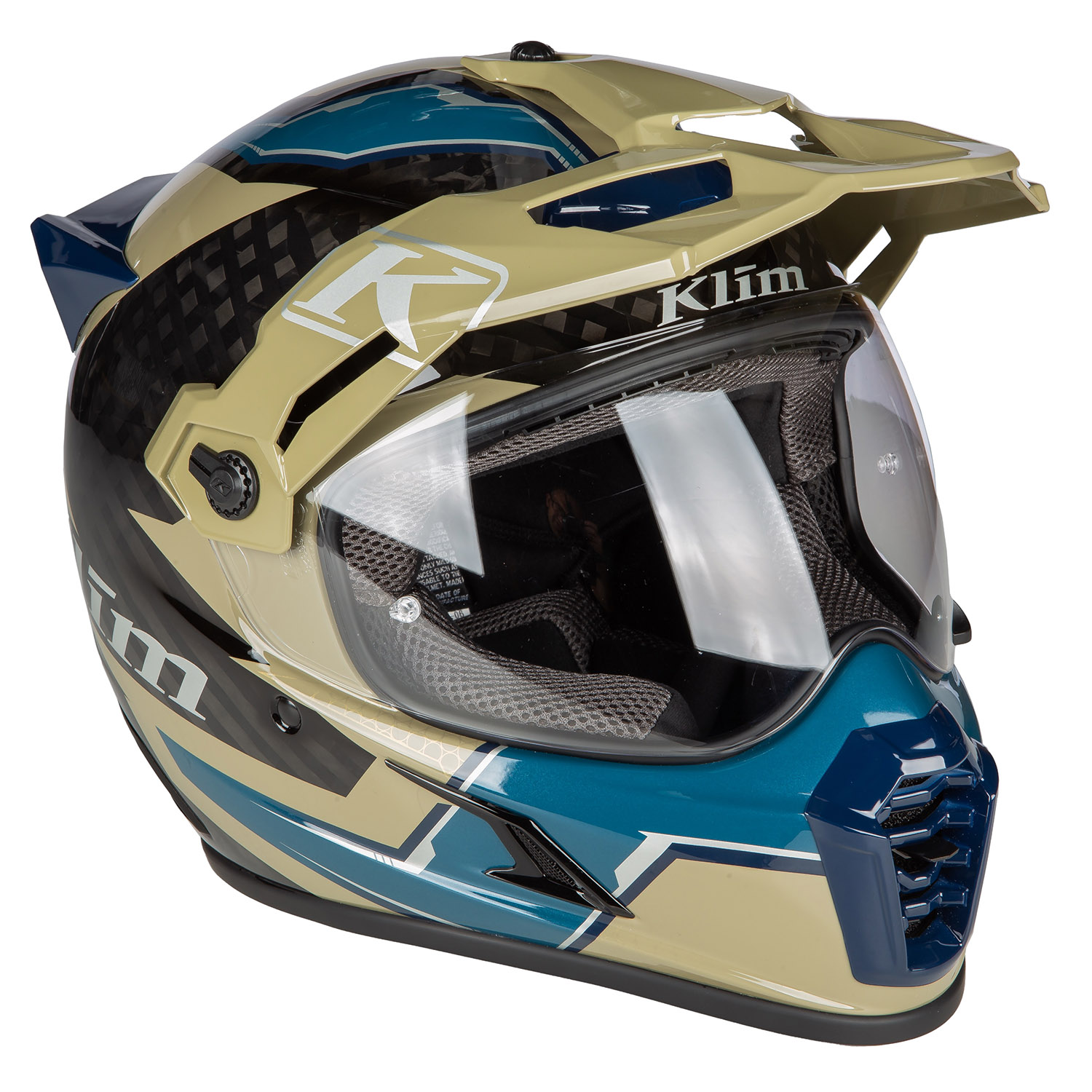 Krios Pro helmet ECE/DOT