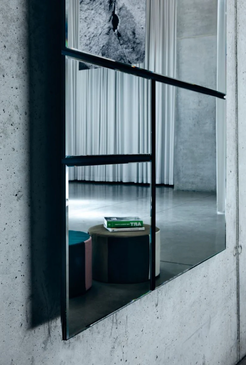 Luxury wall mirror 95 x H. 154 cm - designer living room accessories