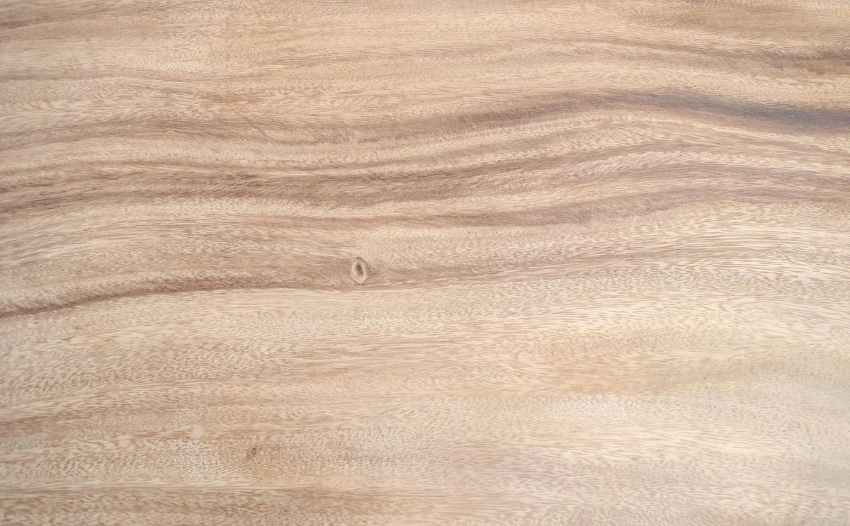 Luxury dining table with black powder-coated table legs - luxury quality