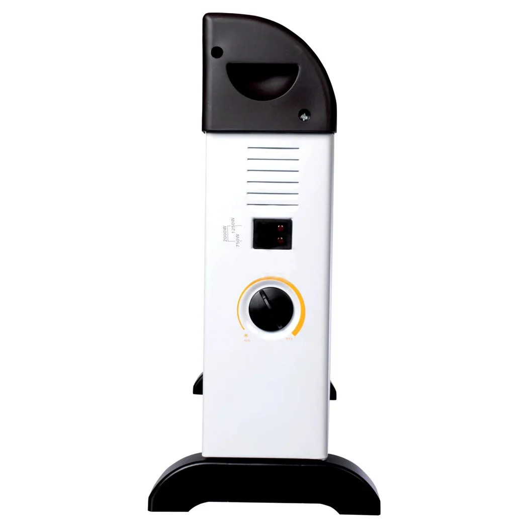 Thermostat Electric Convector 3 Wärmespiegel 750-1250-2000W