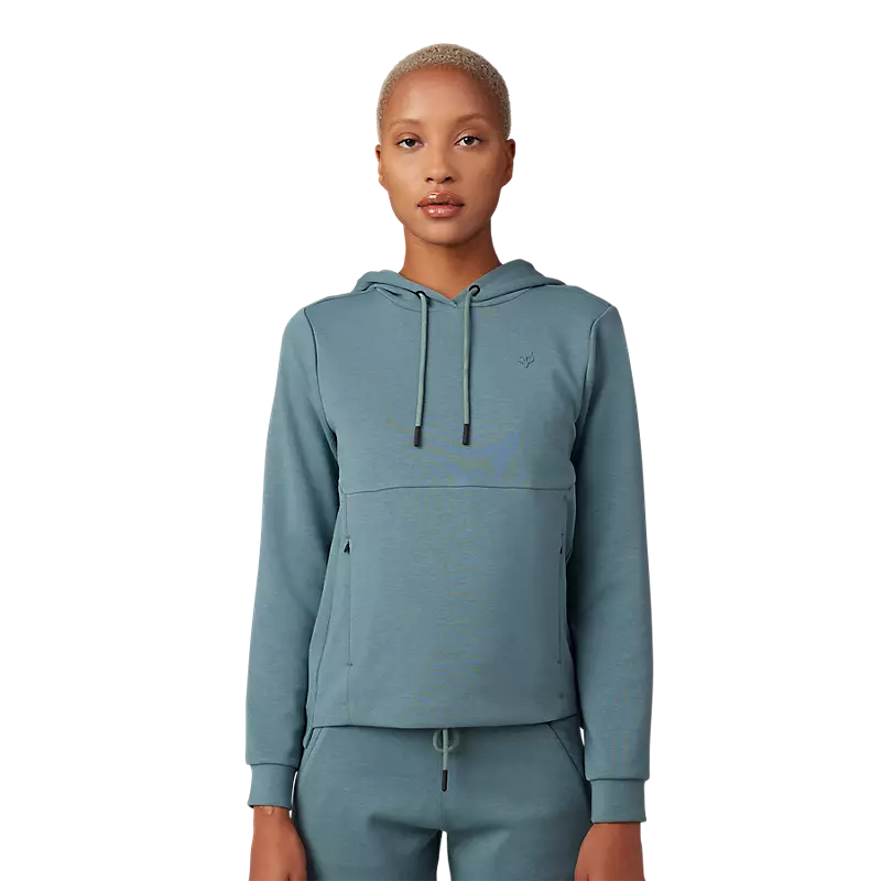 Damen Rise Pullover Hoodie
