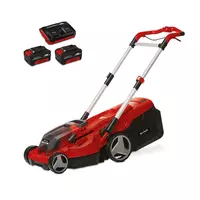 Battery lawn mower RASARRO 36/38 (2x4 Ah)