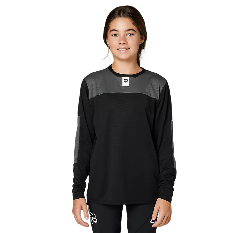 Jugend Defend Long Sleeve Jersey