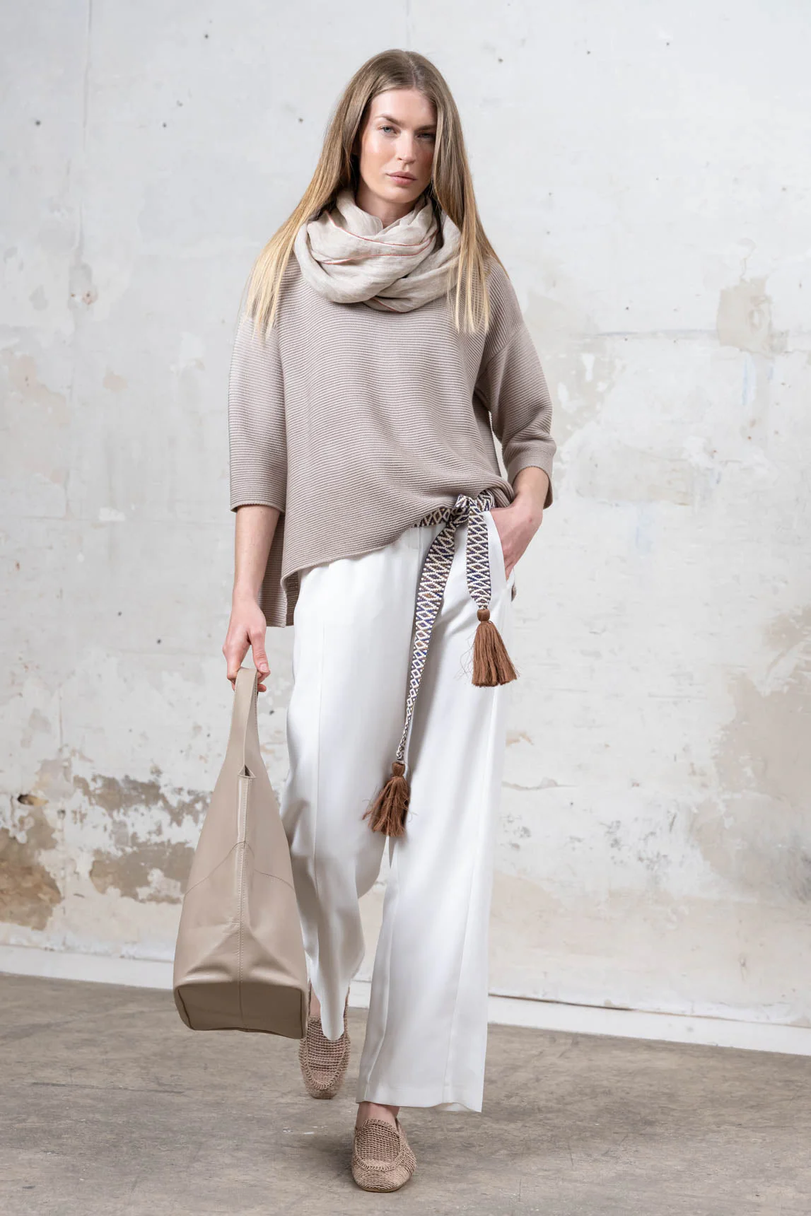 Rivera-Spanien Fular Anneta