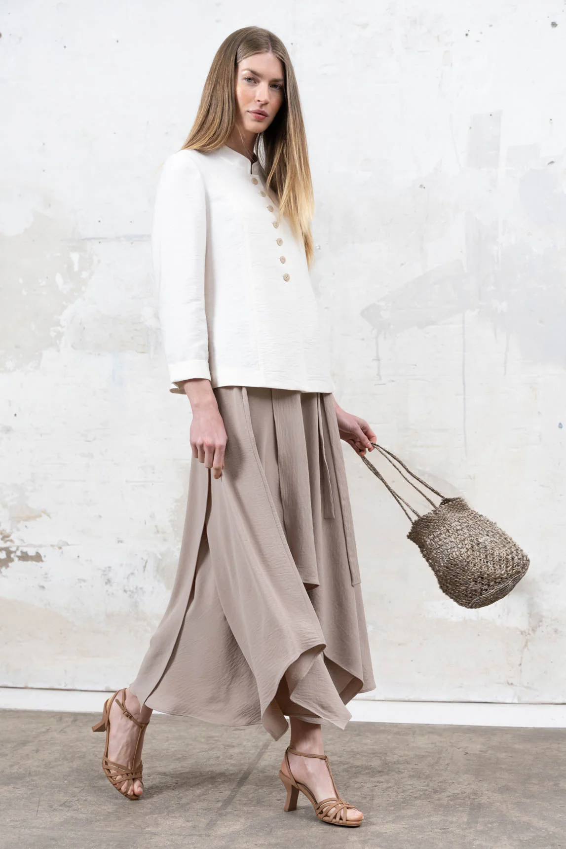 Rivera-Spanien Falda Bottidda