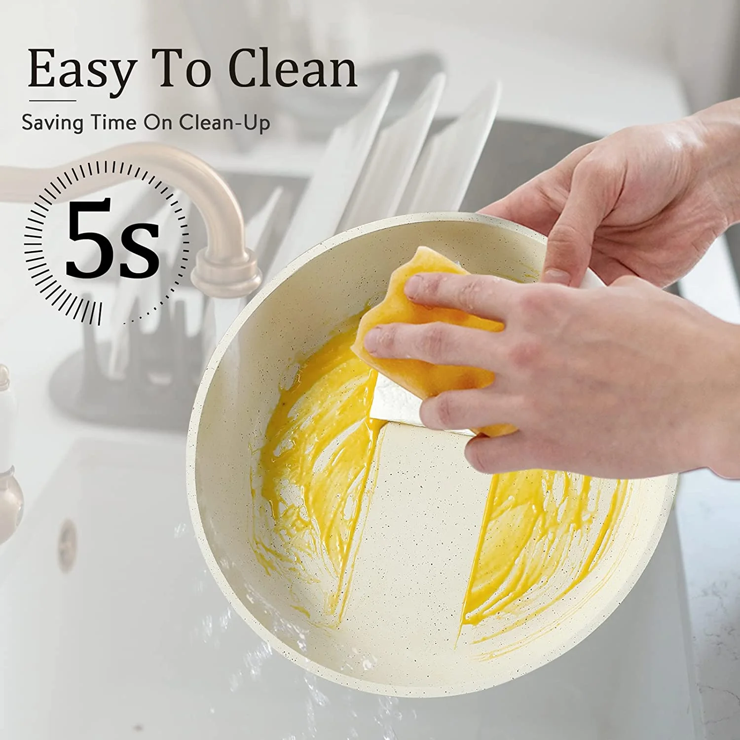 11-teiliges Töpfe- und Pfannen-Set, antihaftbeschichtetes Kochgeschirr-Set mit abnehmbarem Griff, Induktions-Küchen-Kochgeschirr-Sets, antihaftbeschichtet mit abnehmbarem Griff, Wohnmobil-Kochgeschirr-Set, ofenfest