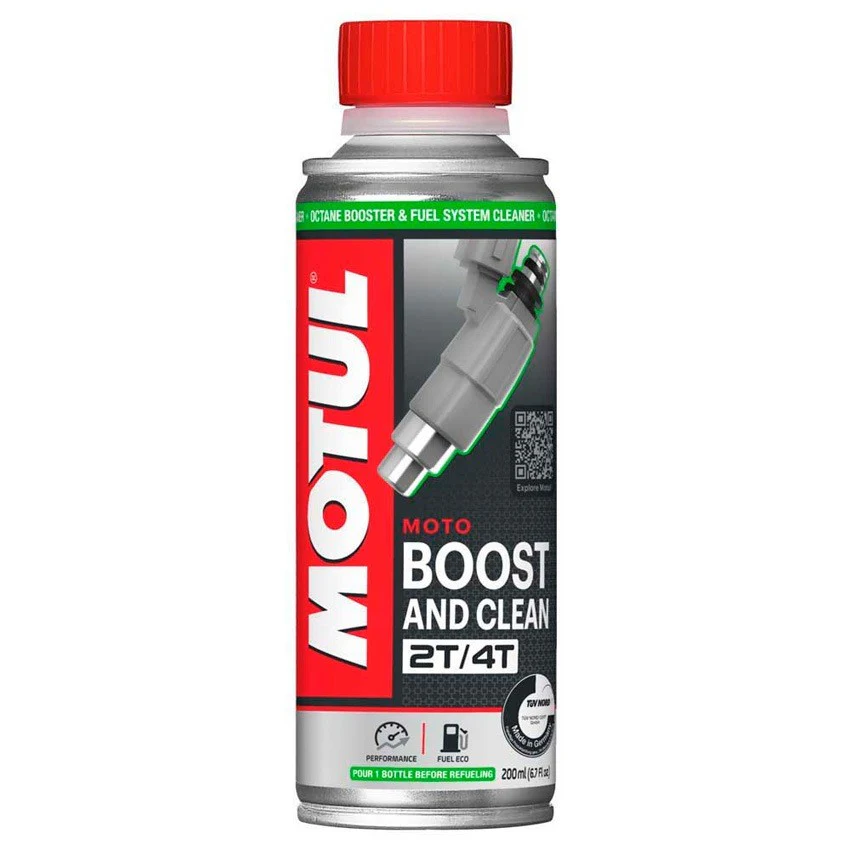 ACEITE MOTUL FUEL SYSTEM CLEAN 200ML